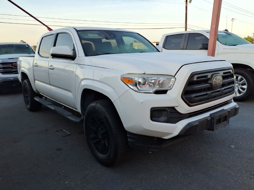 2019 Toyota Tacoma SR