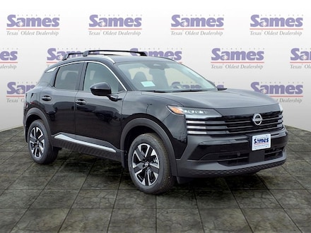 2026 Nissan Kicks SV SUV
