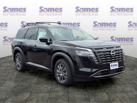 2026 Nissan Pathfinder SV SUV