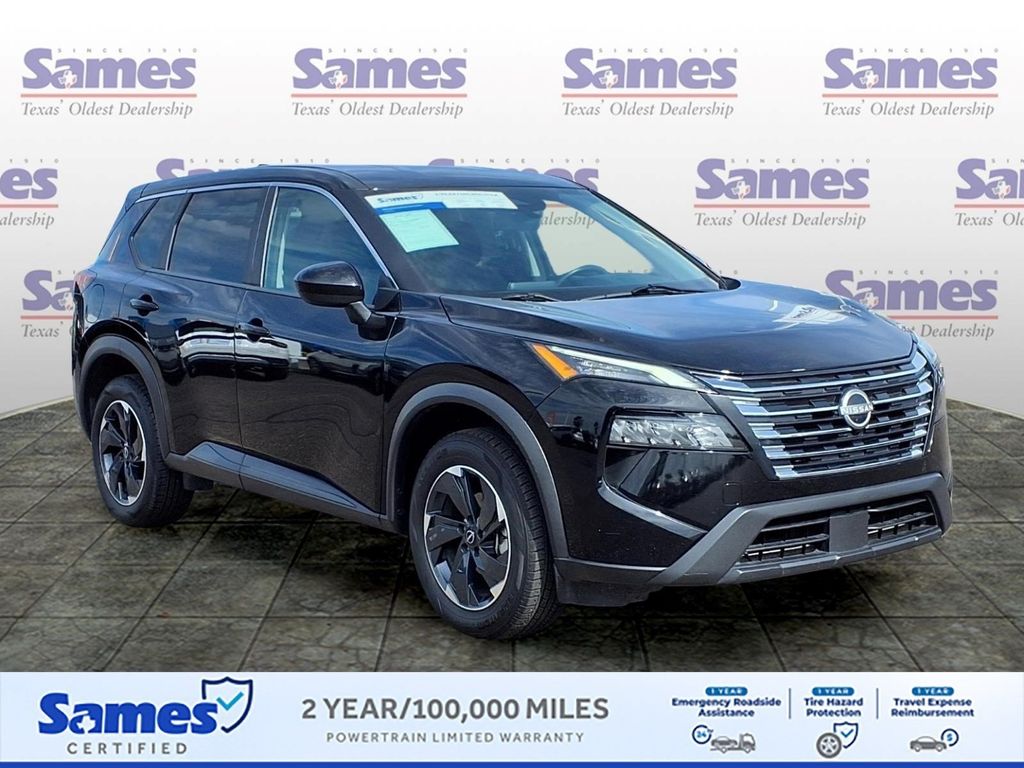 2024 Nissan Rogue SV SUV
