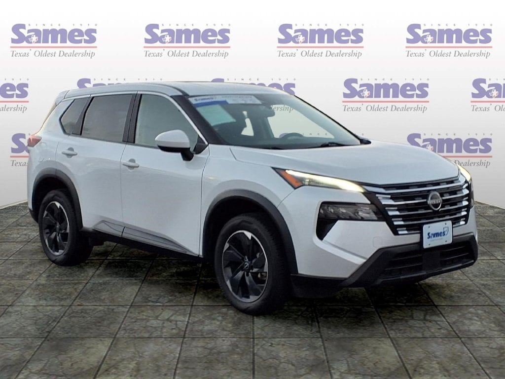 2024 Nissan Rogue
