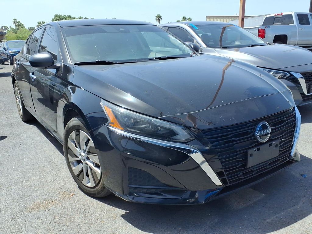 2024 Nissan Altima S