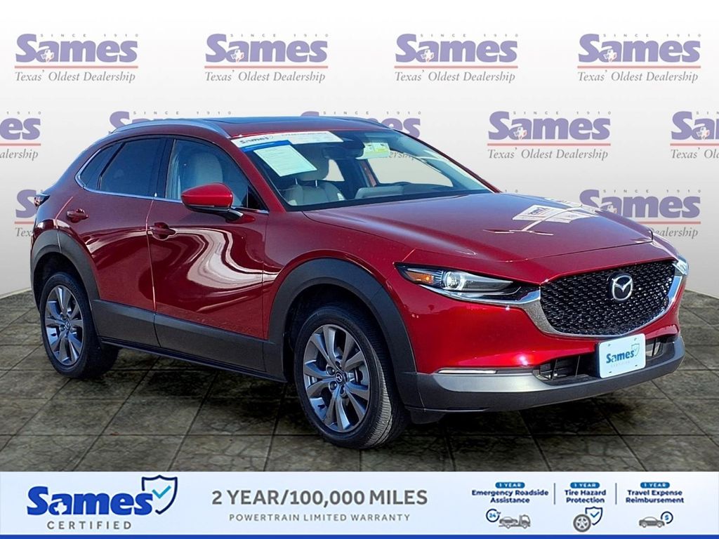 2024 Mazda CX-30 Premium