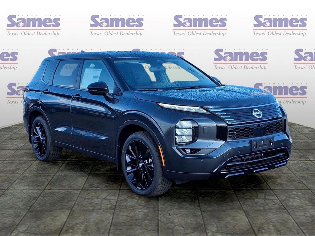 2026 Nissan Rogue Plug-In Hybrid SL SUV