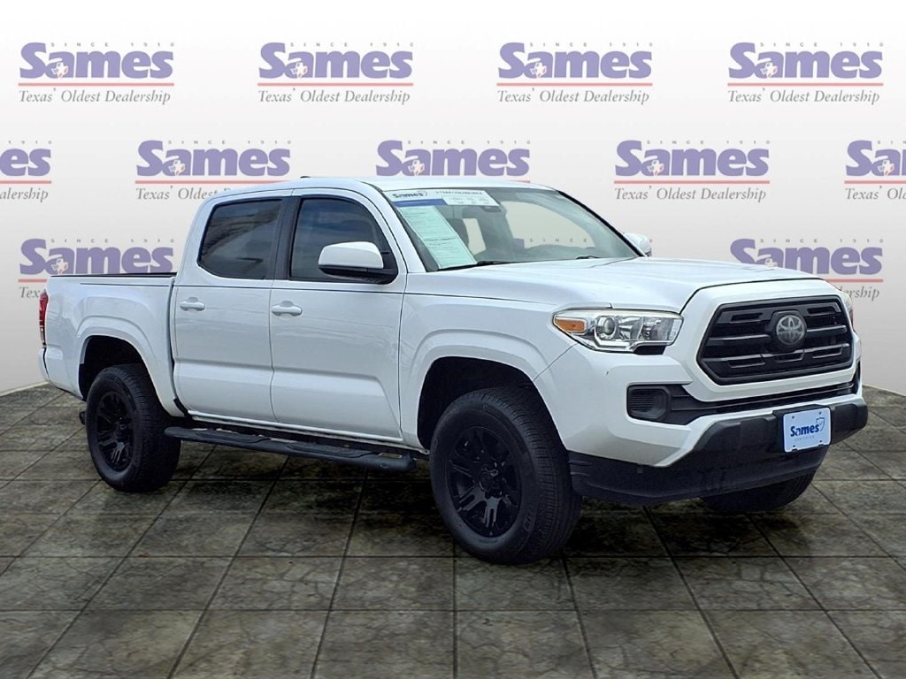 2019 Toyota Tacoma SR
