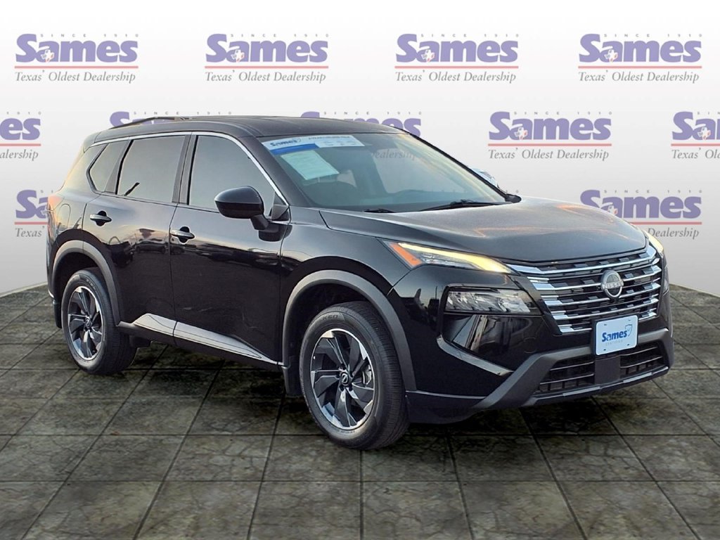 2025 Nissan Rogue SV SUV