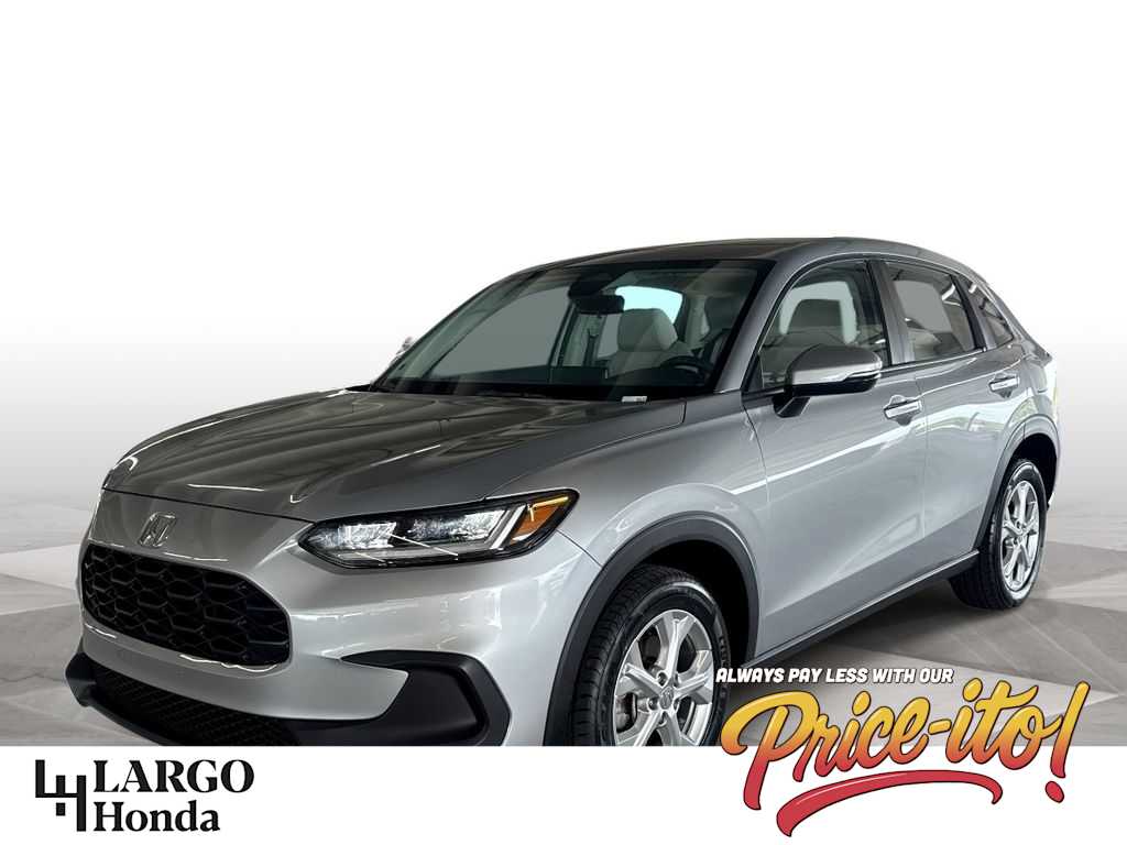 2024 Honda HR-V