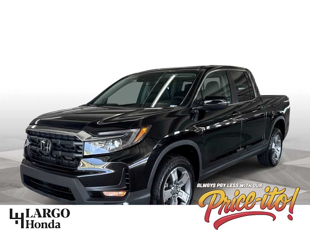 2026 Honda Ridgeline