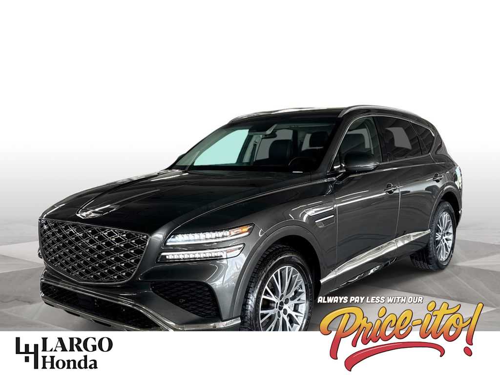 2025 GENESIS GV80