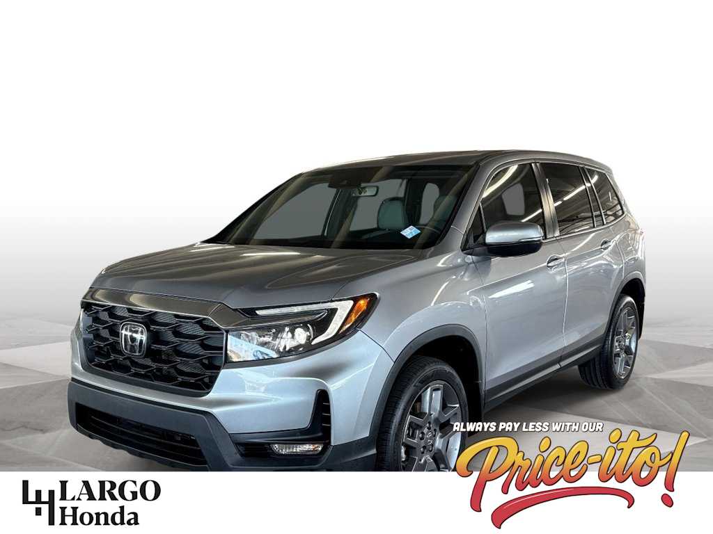 2023 Honda Passport