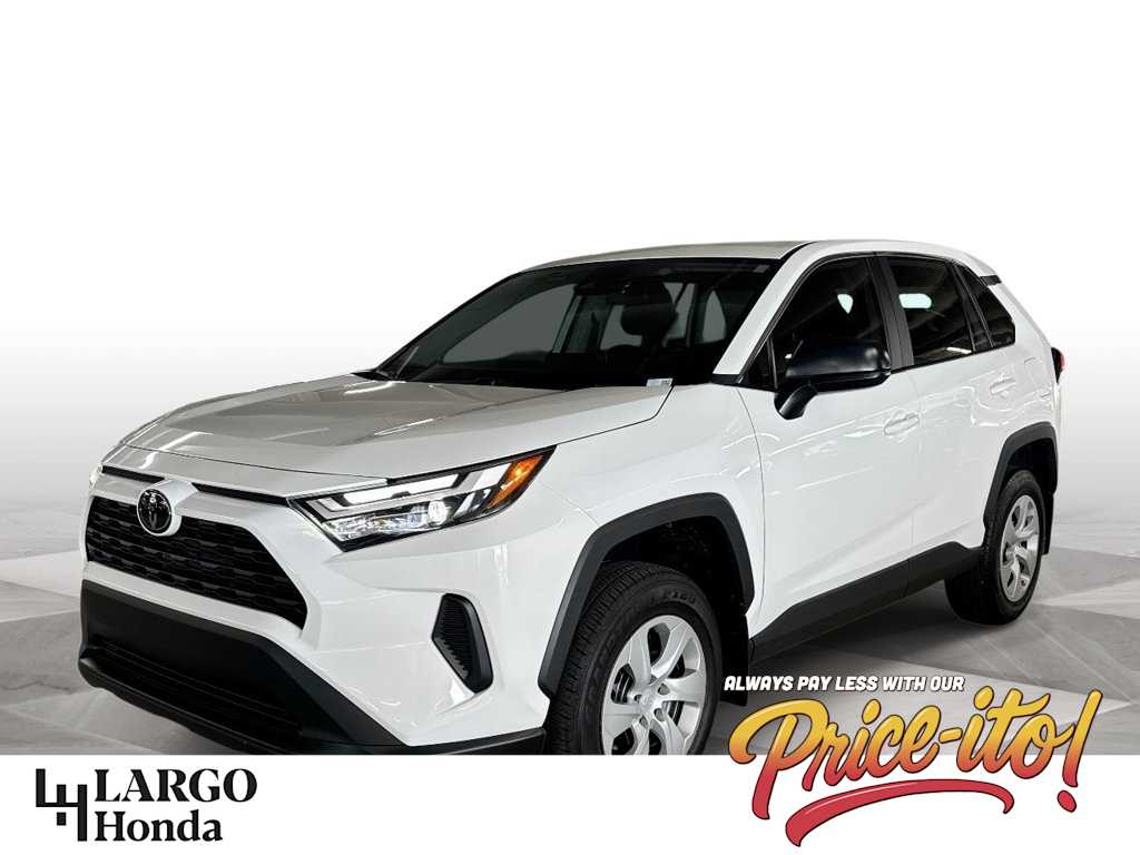 2025 Toyota RAV4