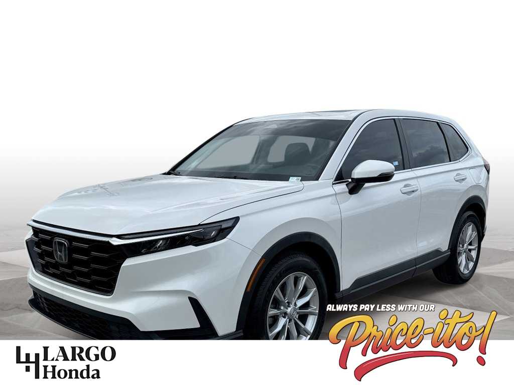2024 Honda CR-V