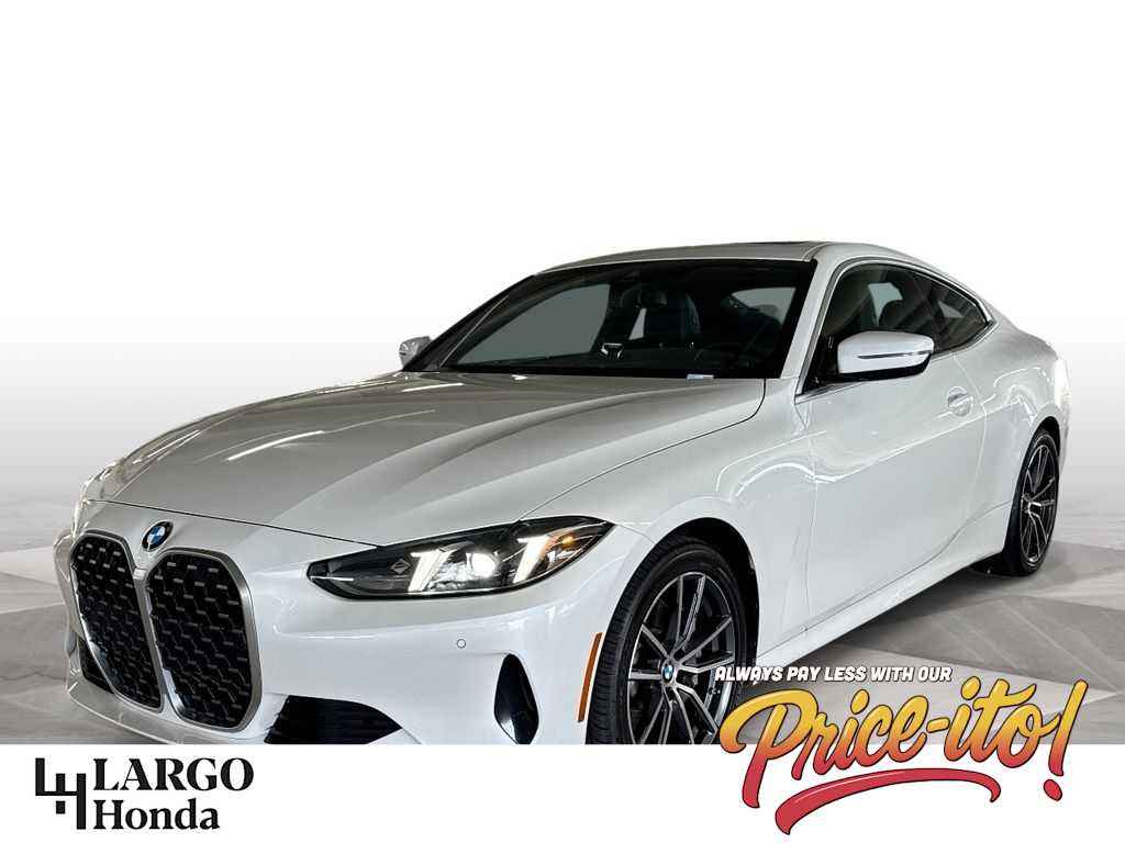 2026 BMW 4 Series