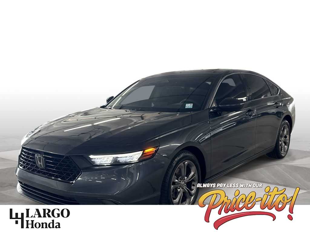 2024 Honda Accord