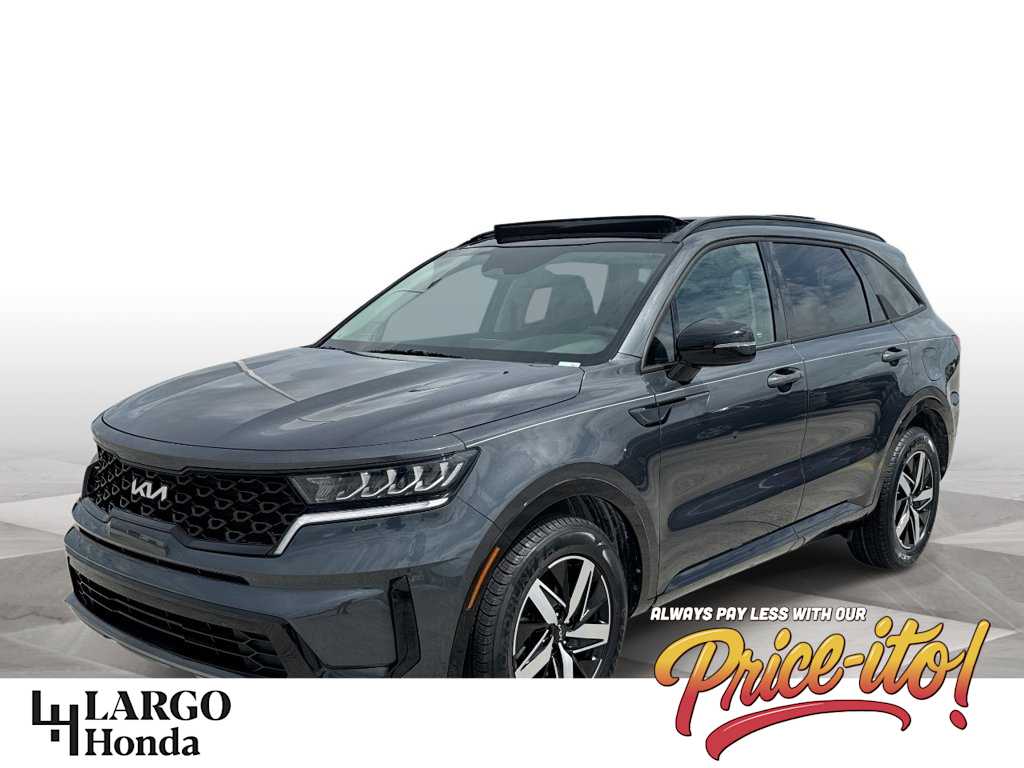 2023 Kia Sorento