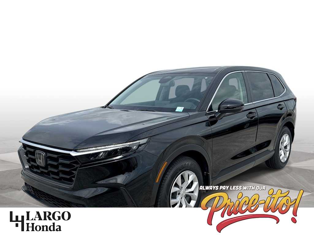 2025 Honda CR-V