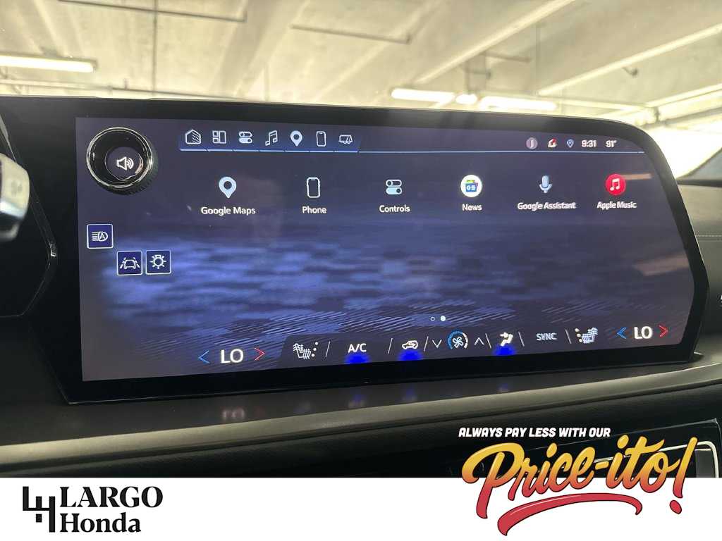 2025 Chevrolet Traverse