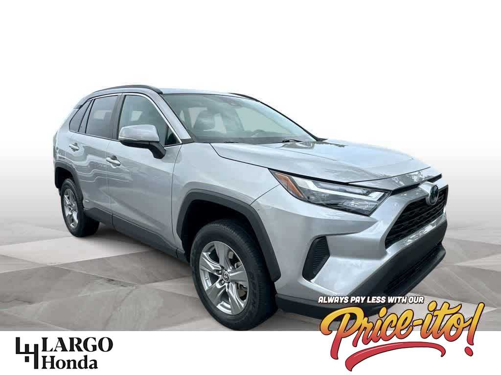 2023 Toyota RAV4