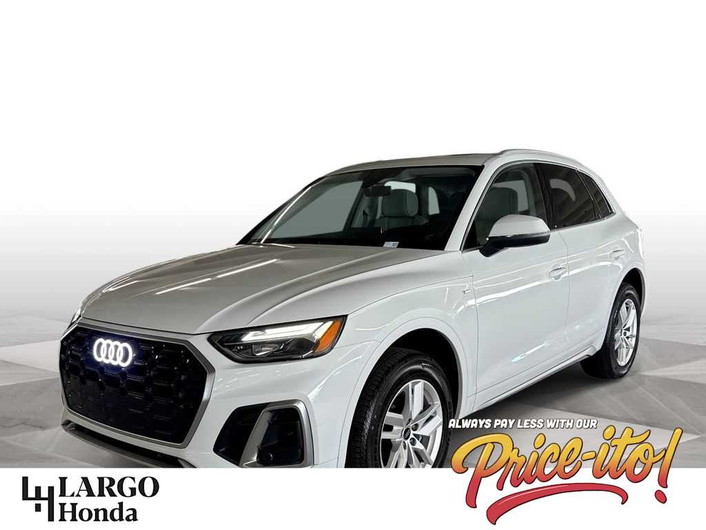 2024 Audi Q5