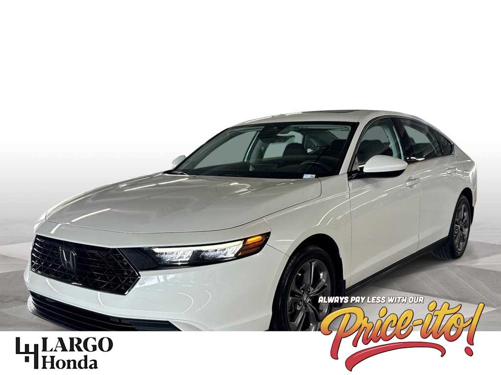 2023 Honda Accord