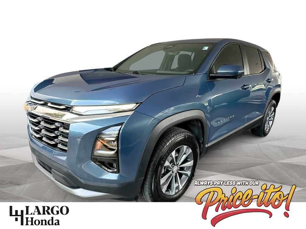 2025 Chevrolet Equinox