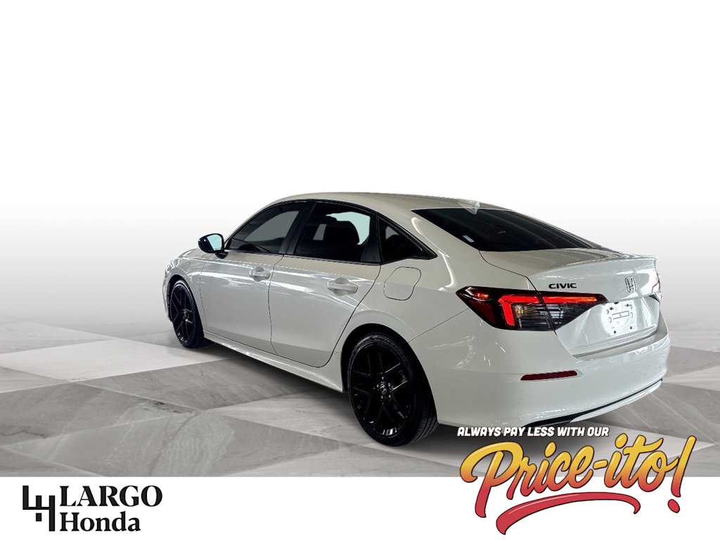 2026 Honda Civic