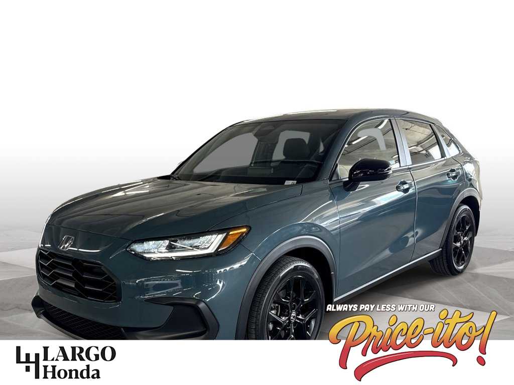 2024 Honda HR-V