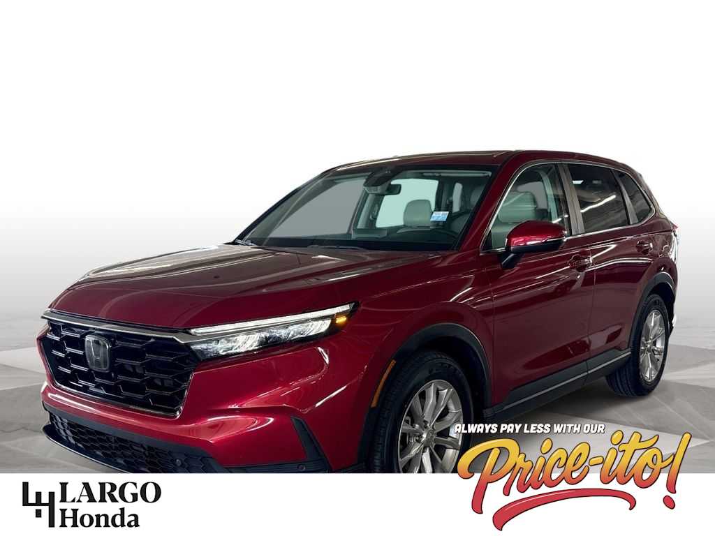 2024 Honda CR-V