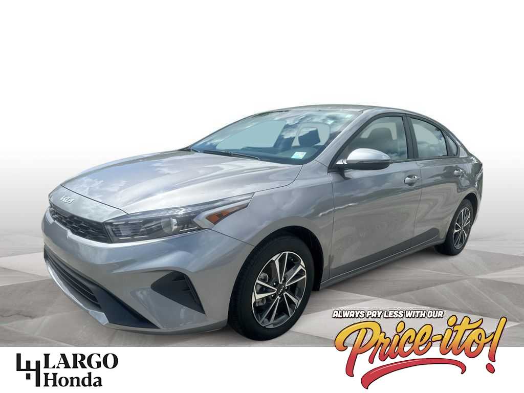2024 Kia Forte