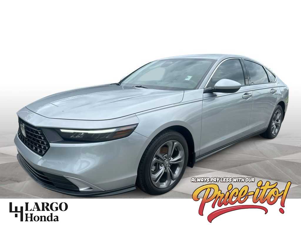 2024 Honda Accord