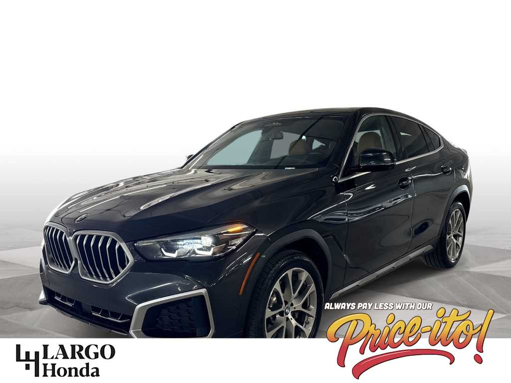 2023 BMW X6