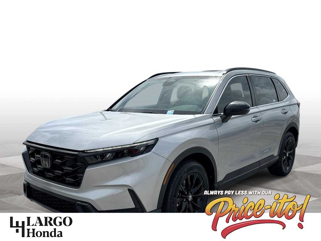 2024 Honda CR-V