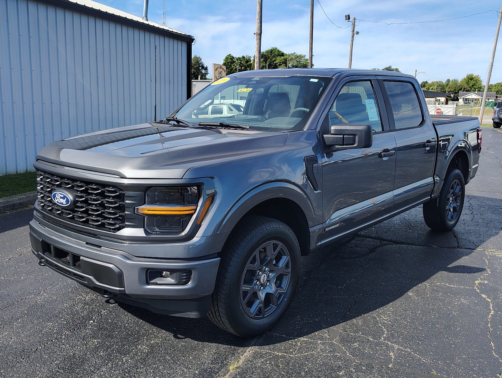 2026 Ford F-150 TRUCK 