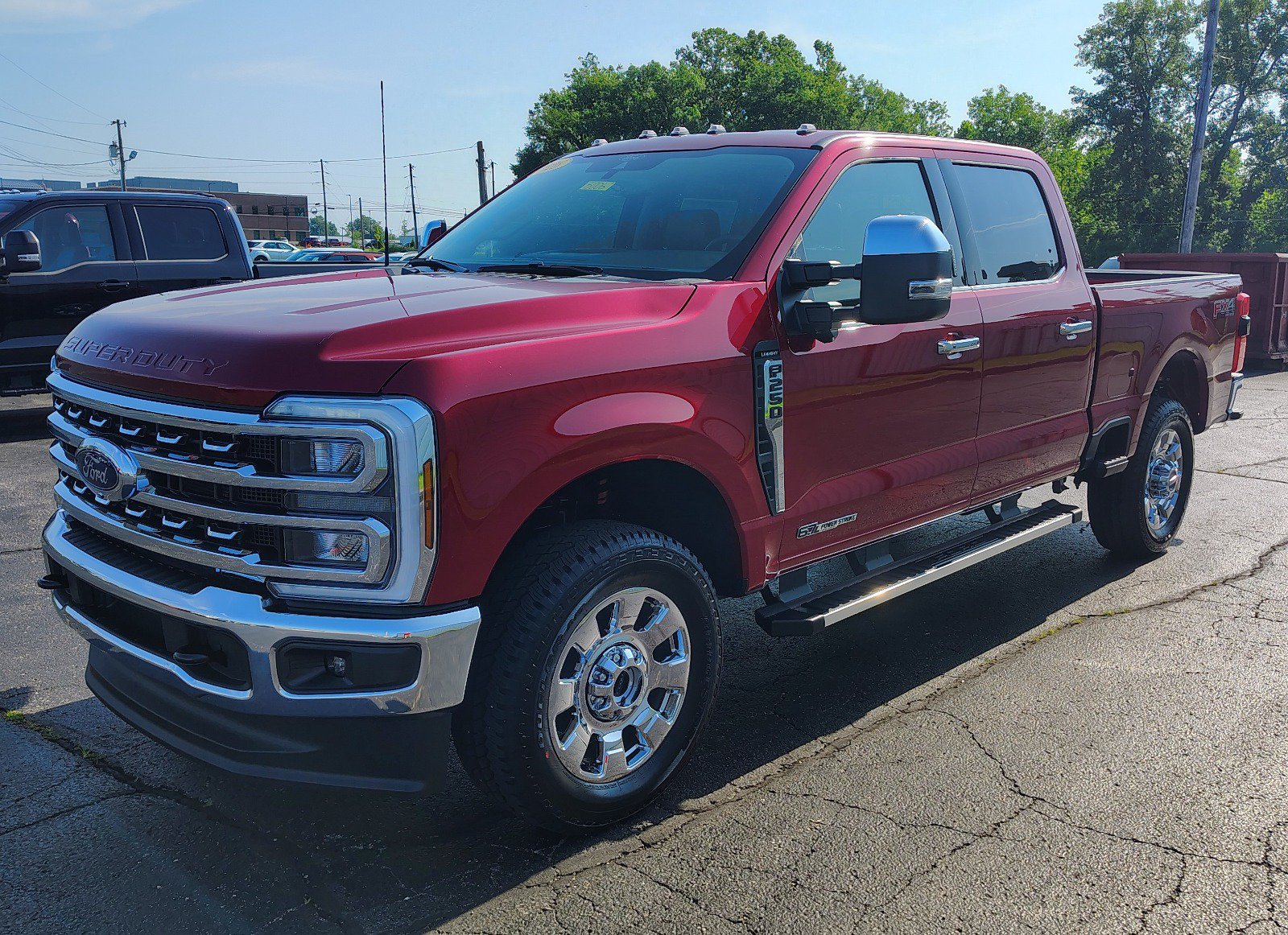 2026 Ford F-250 Super Duty Lariat