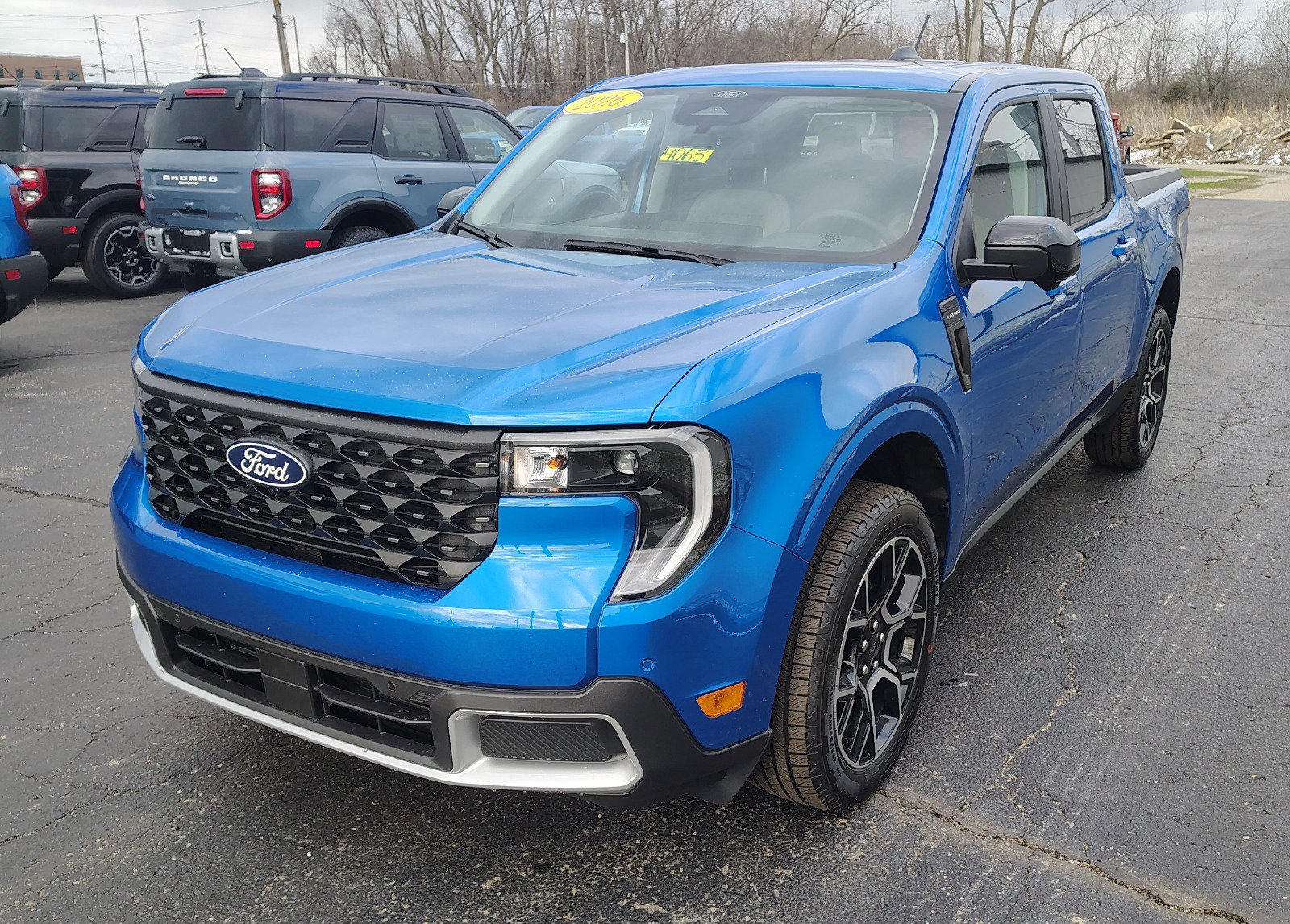 2026 Ford Maverick TRUCK 