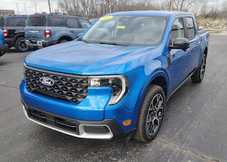 2026 Ford Maverick Lariat&reg; TRUCK