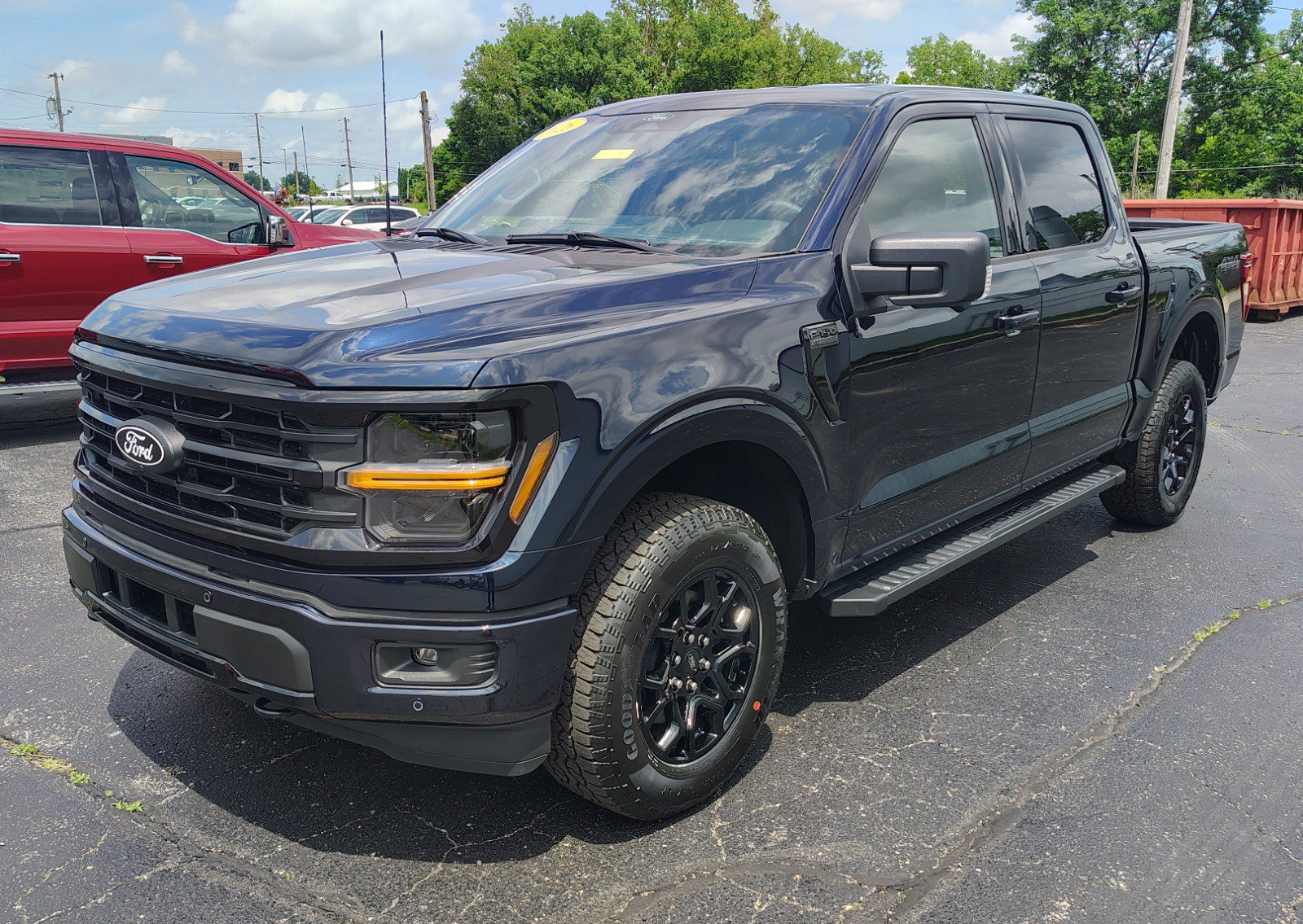 2026 Ford F-150 TRUCK 