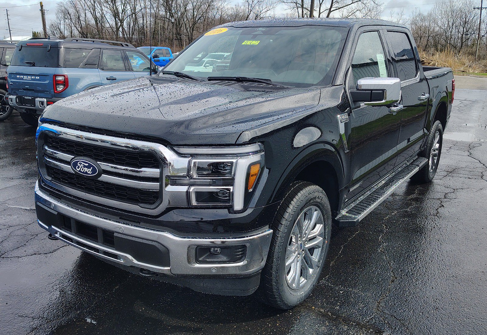 2026 Ford F-150 TRUCK 