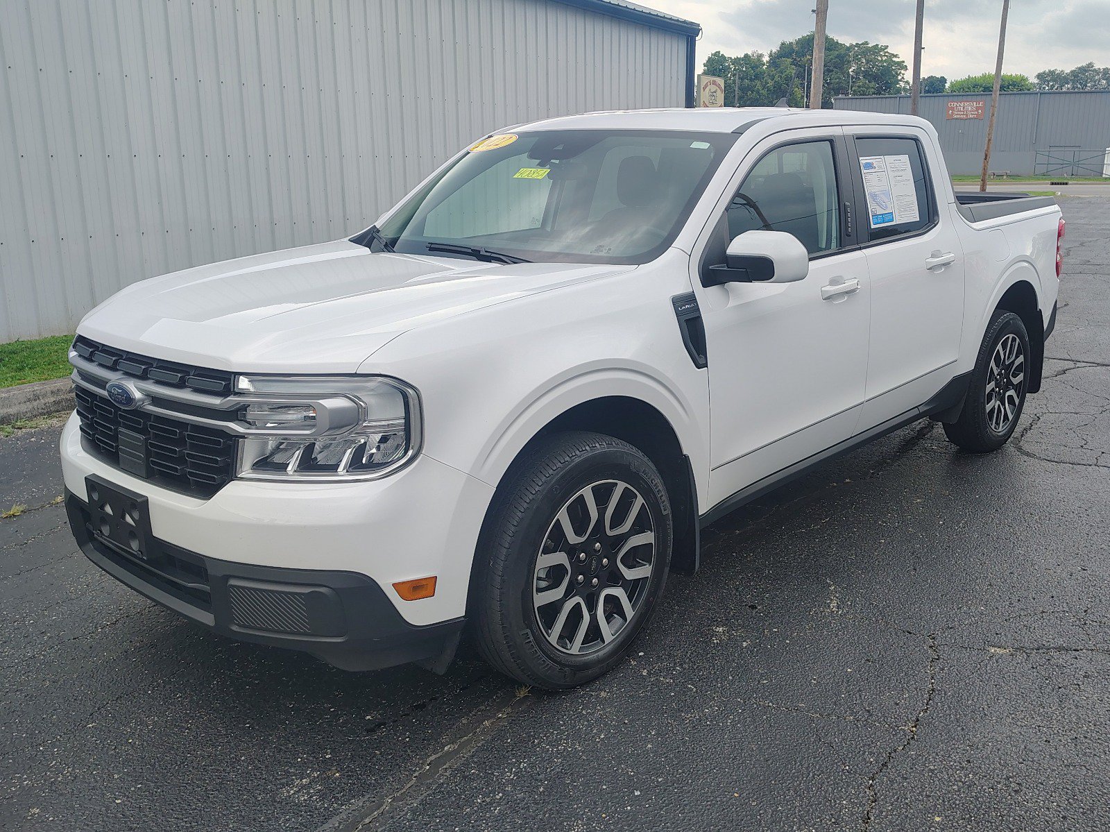 2022 Ford Maverick Truck SuperCrew 