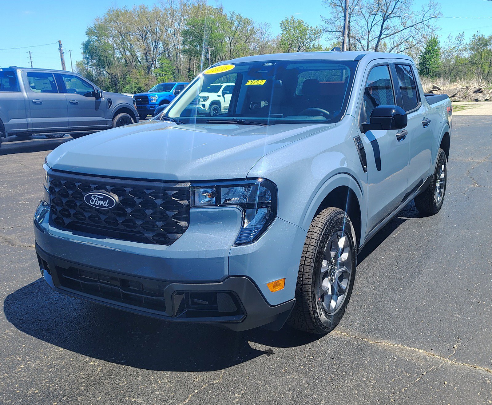 2026 Ford Maverick TRUCK 