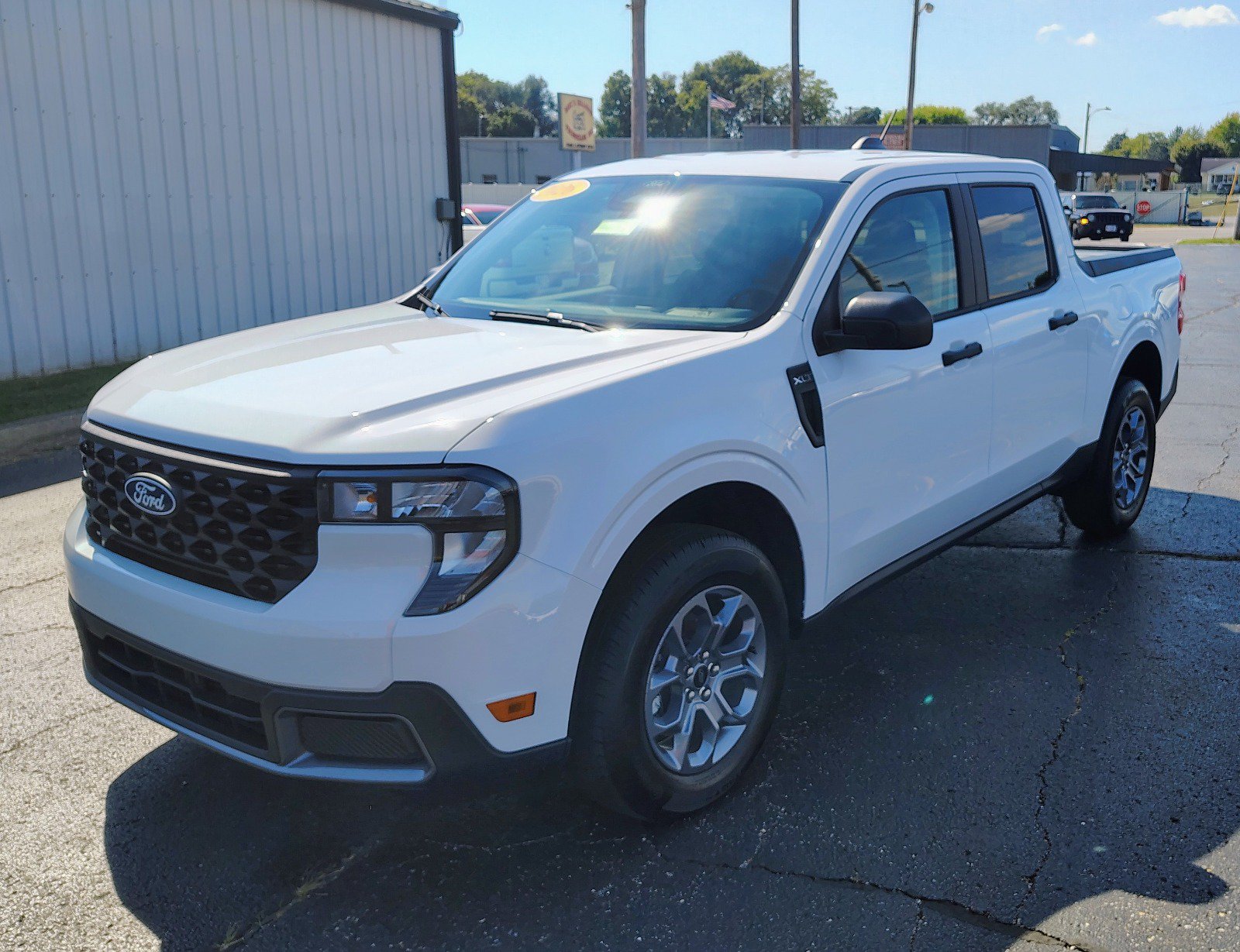 2026 Ford Maverick XLT TRUCK
