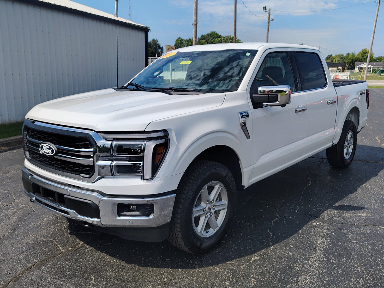 2026 Ford F-150 TRUCK 