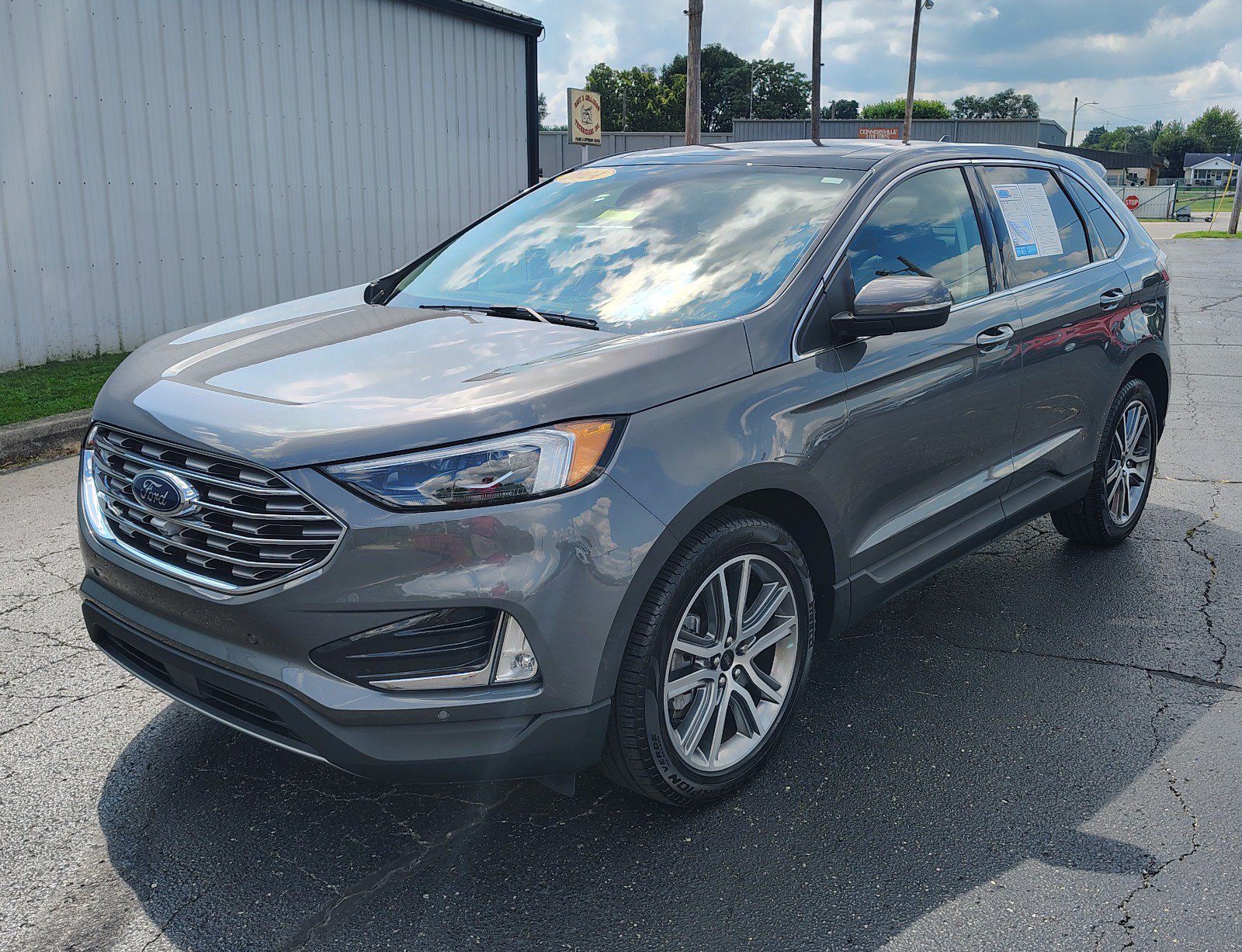 2024 Ford Edge