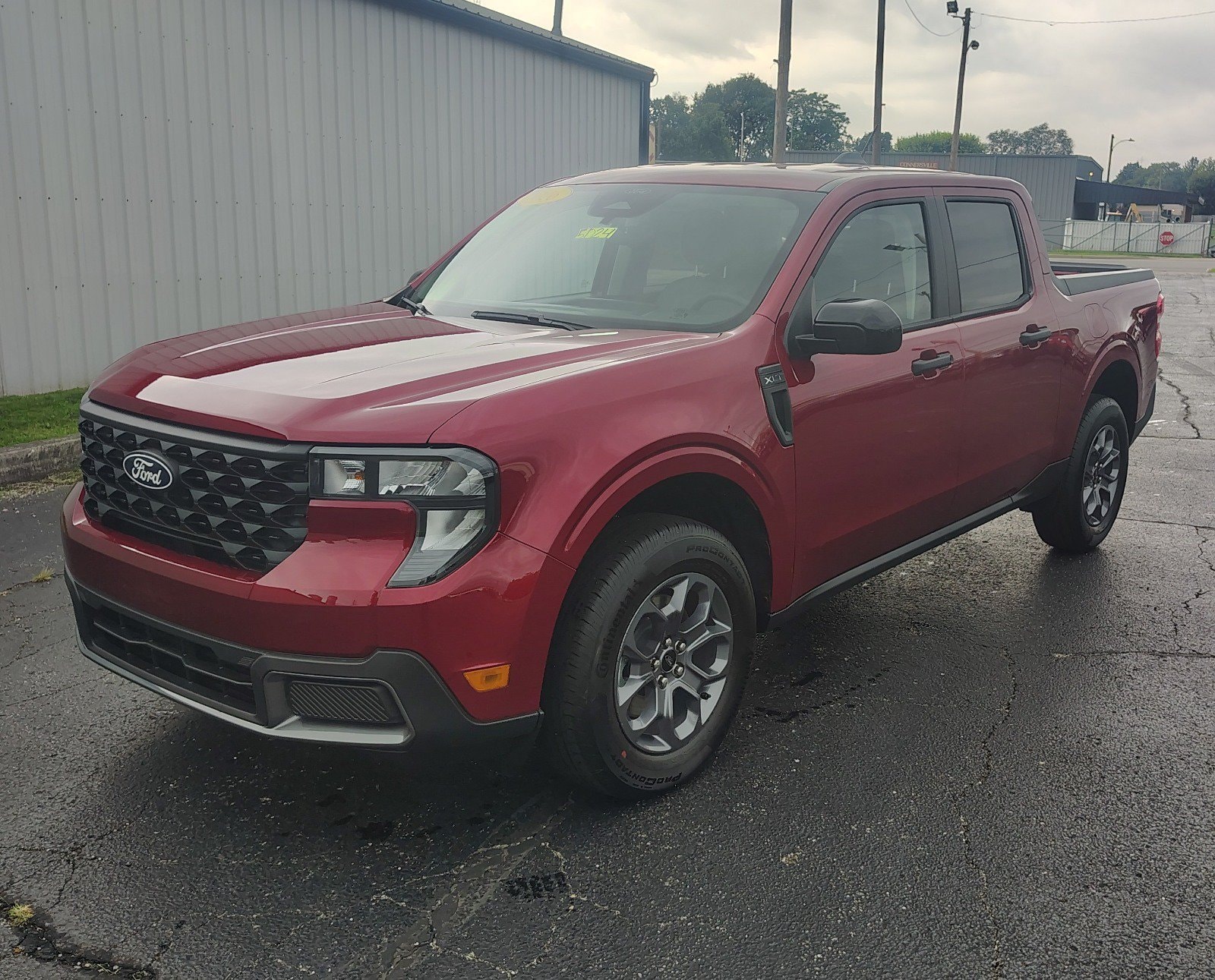 2026 Ford Maverick TRUCK 
