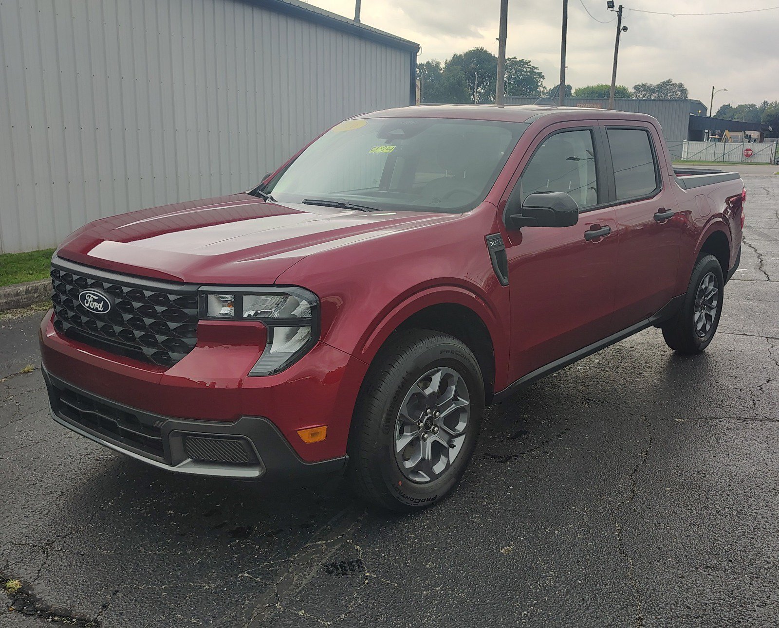 2026 Ford Maverick XLT TRUCK