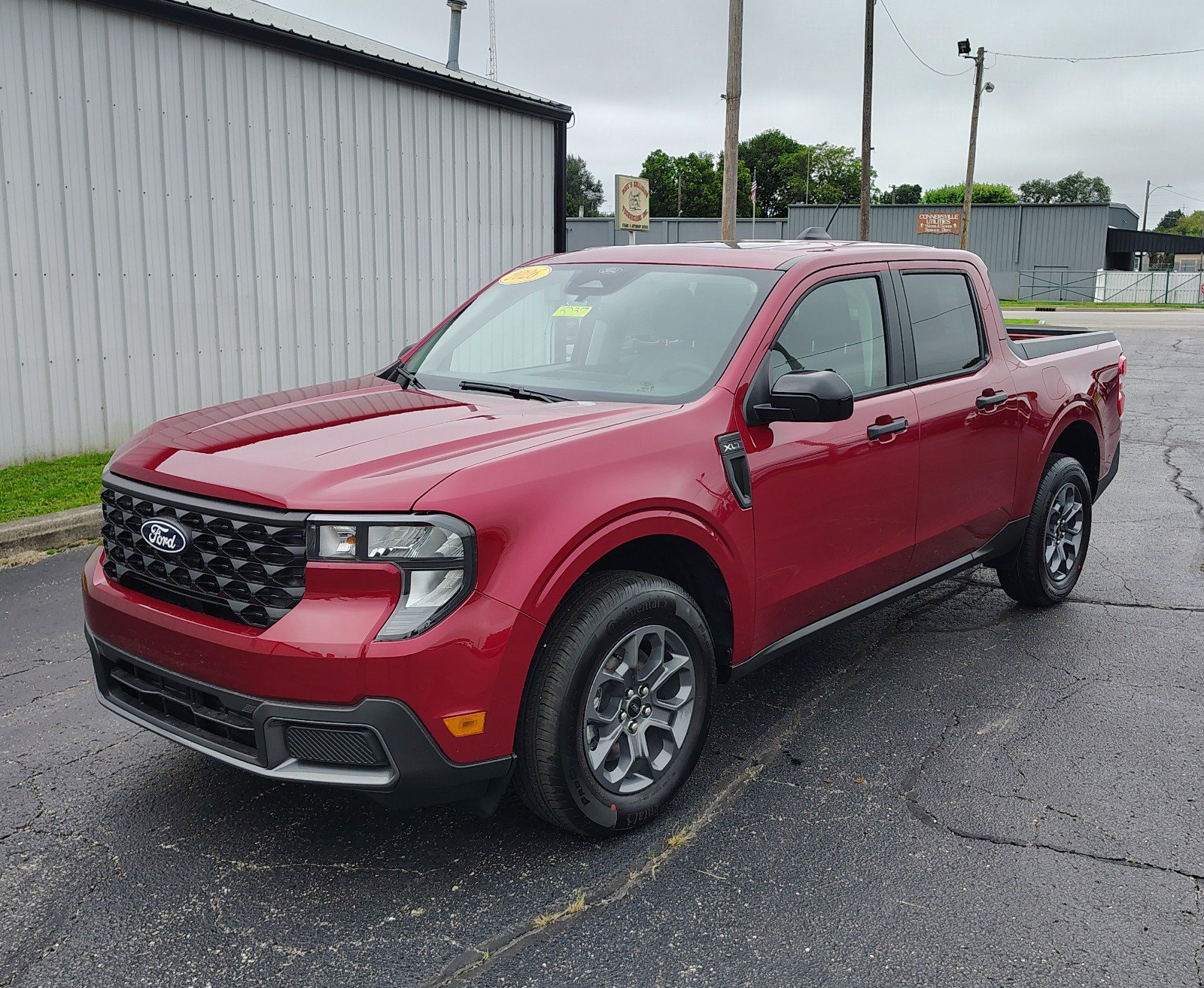 2026 Ford Maverick XLT TRUCK