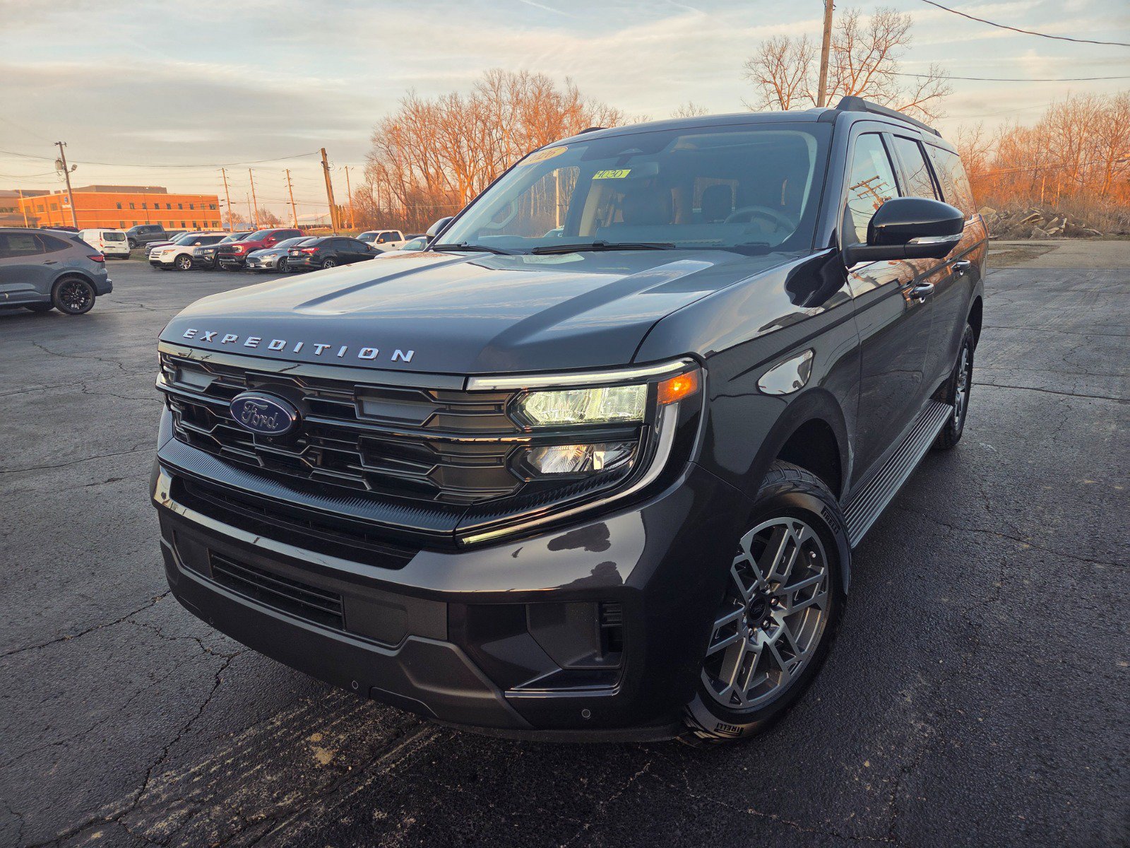 2026 Ford Expedition SUV 