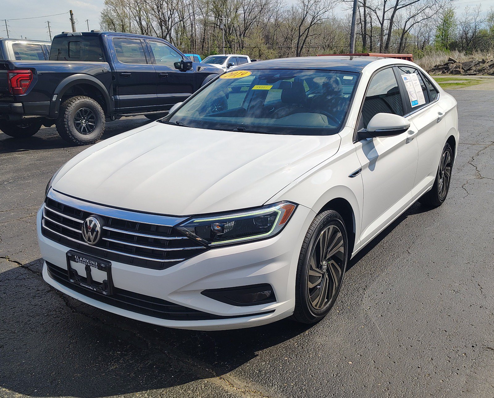 2019 Volkswagen Jetta