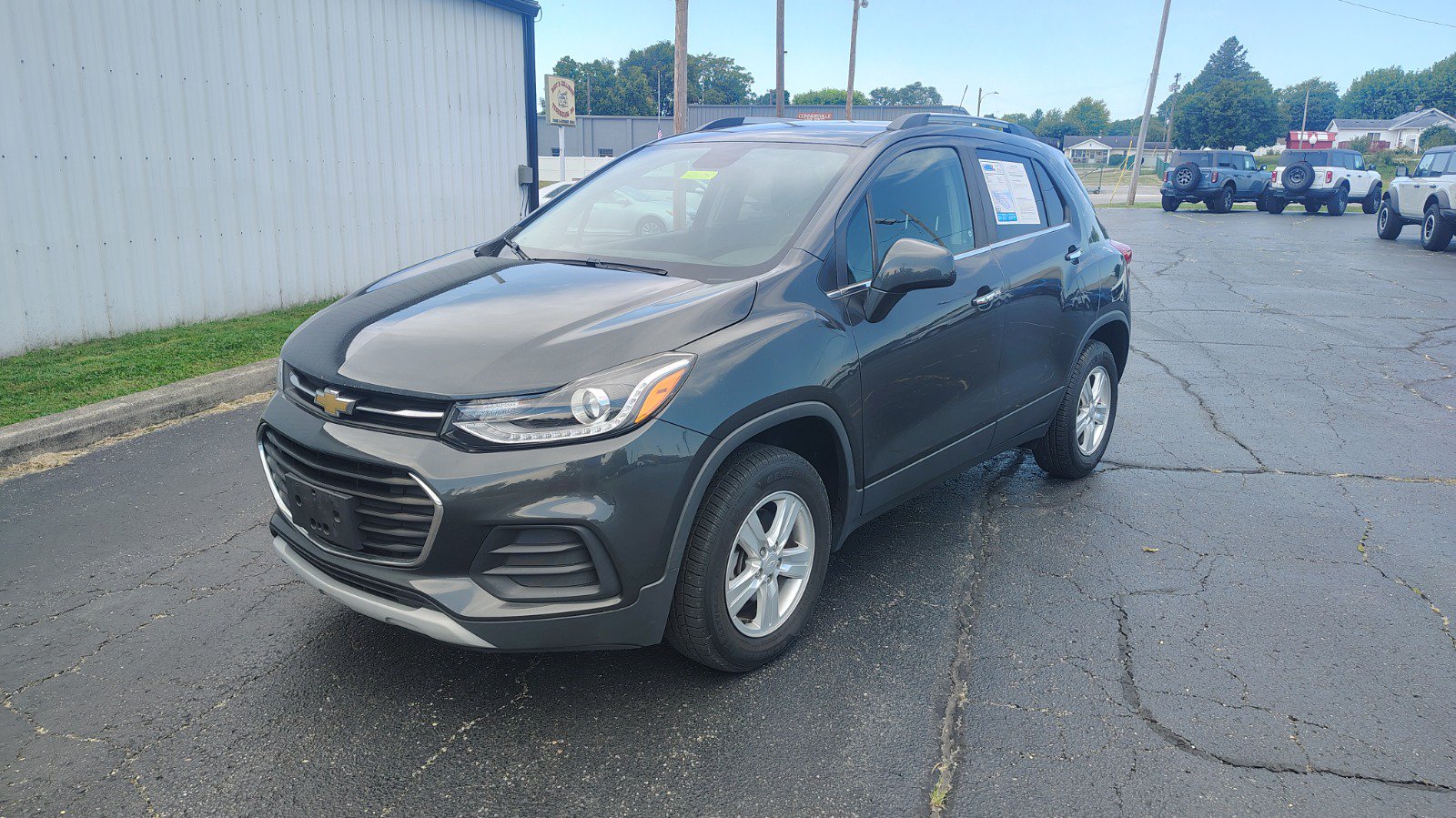 2019 Chevrolet Trax