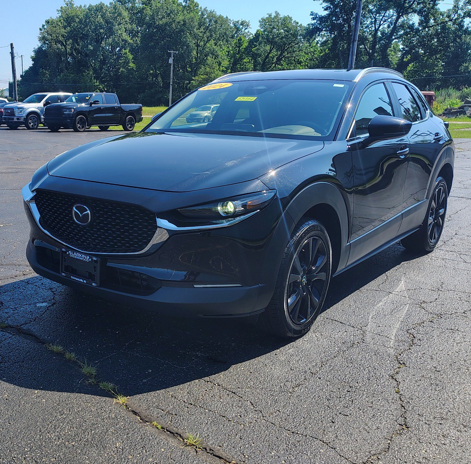 2024 Mazda CX-30 Select Sport